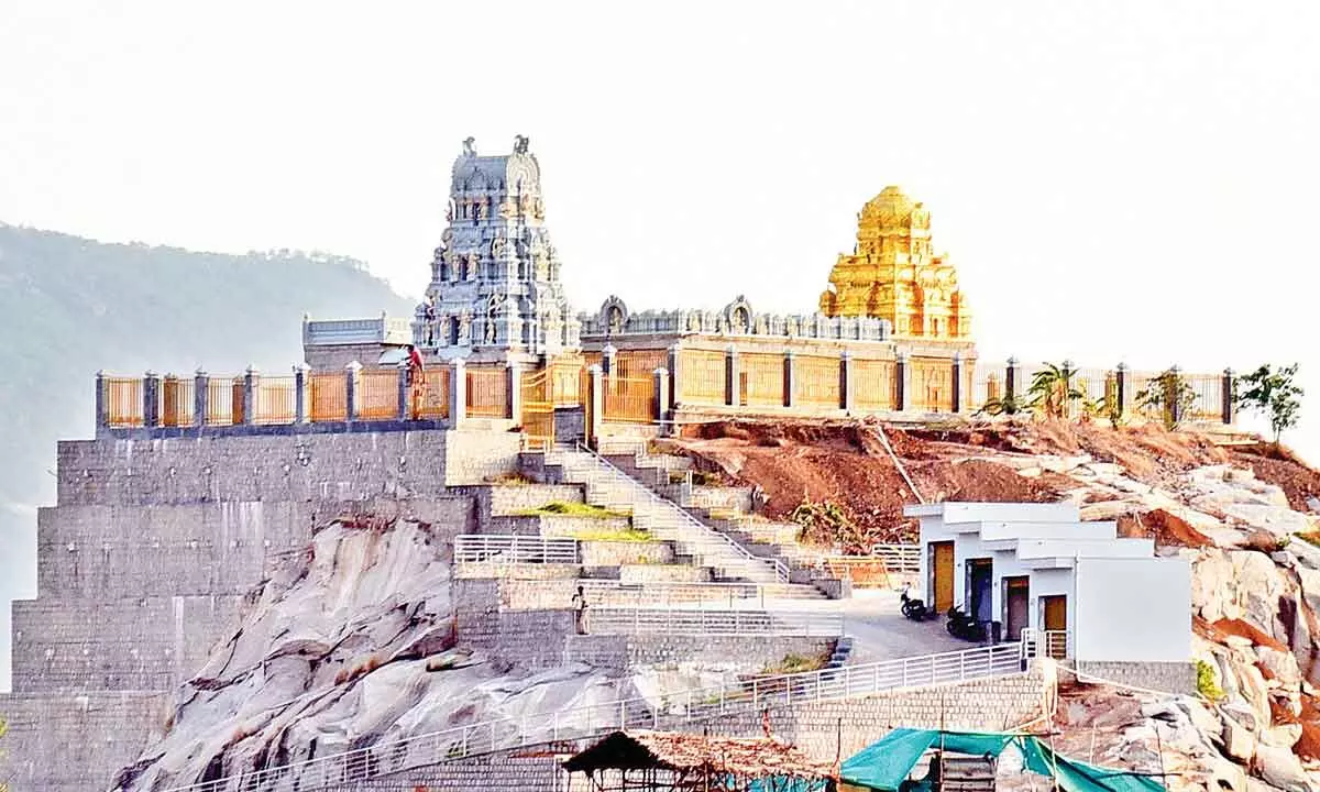 Vakulamatha Temple